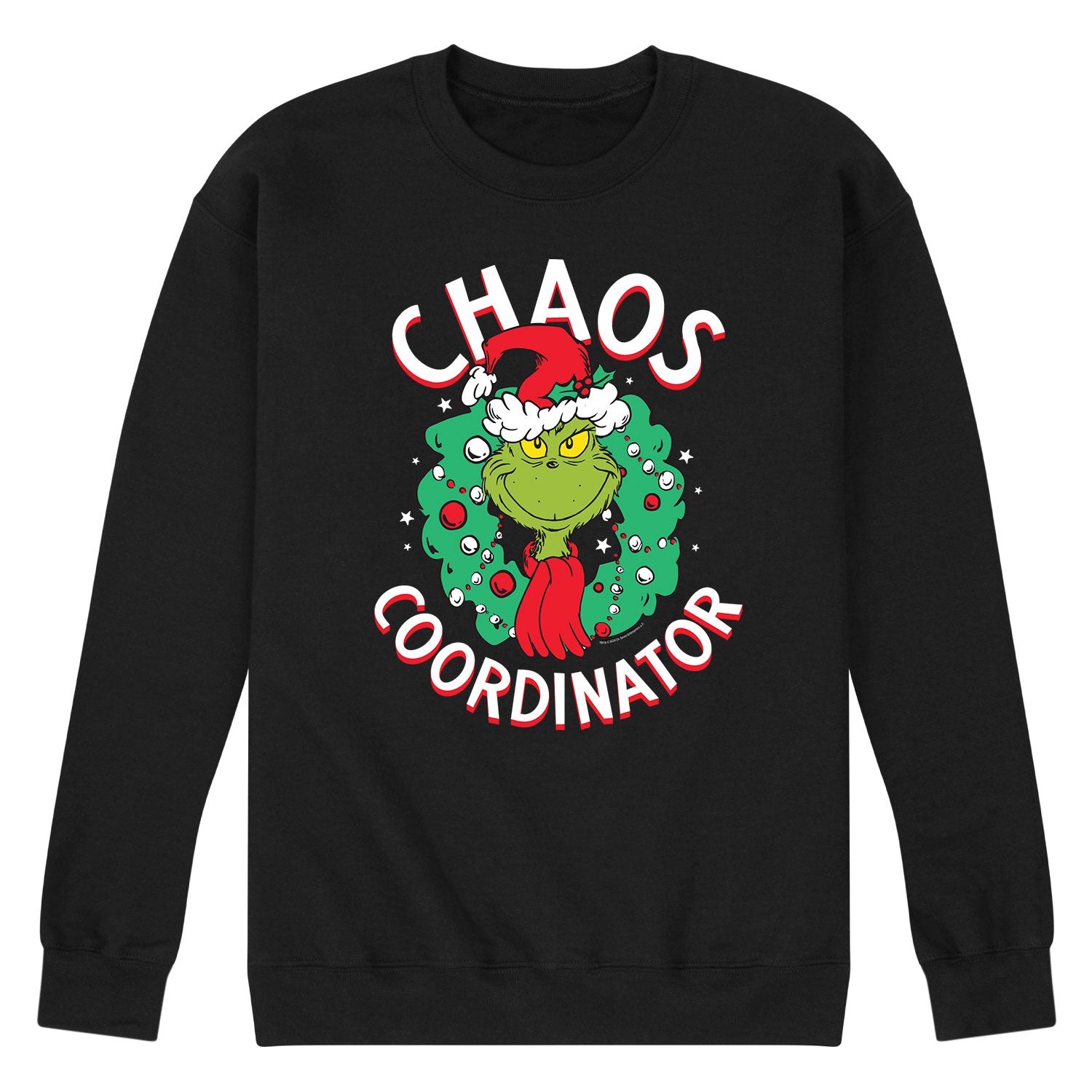 Chaos Coordinator - BLACK-