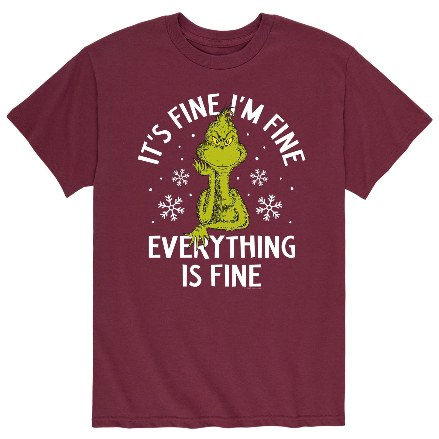 Everything Is Fine - MAROON-