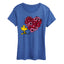 HEATHER ROYAL BLUE