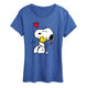 HEATHER ROYAL BLUE