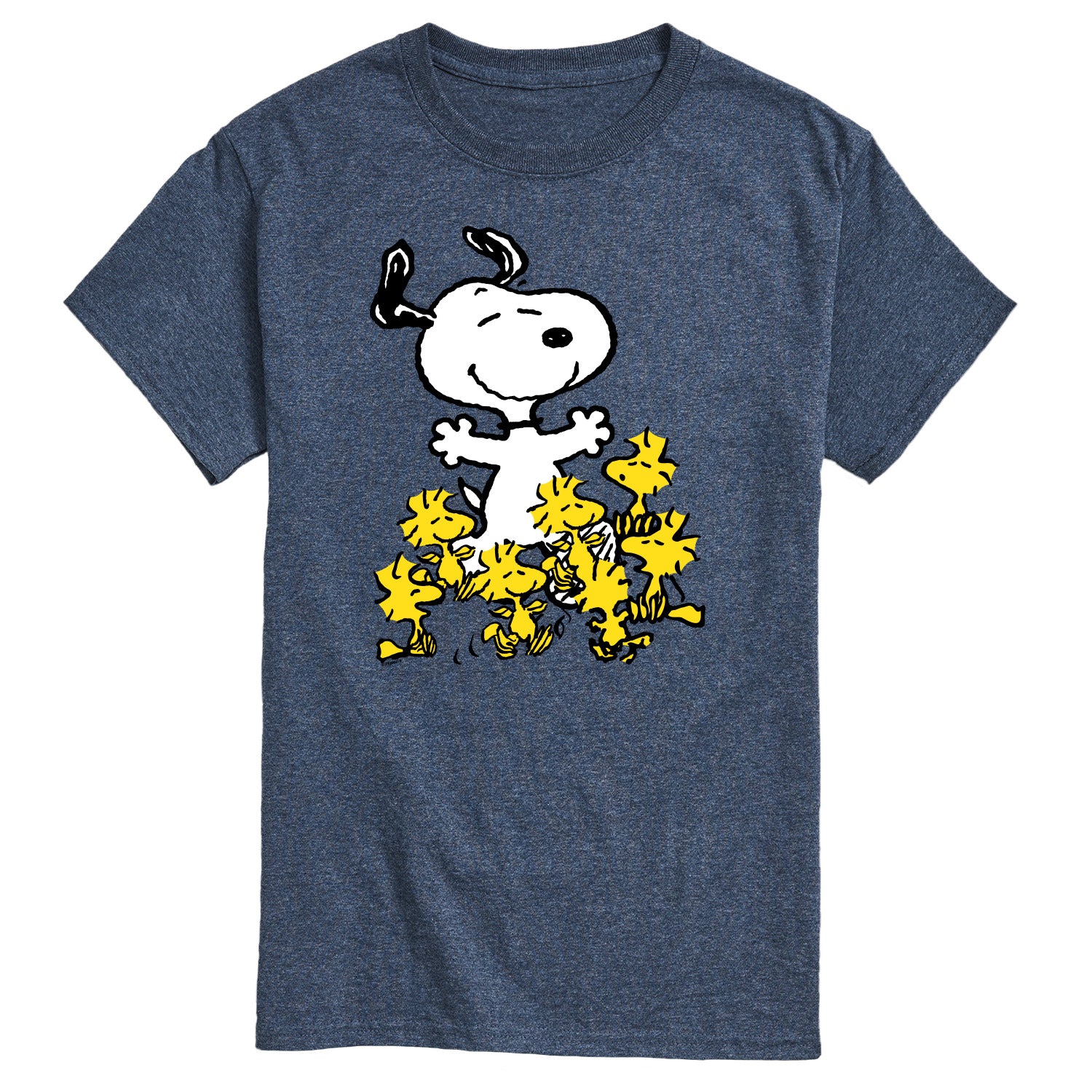 HEATHER BLUE-