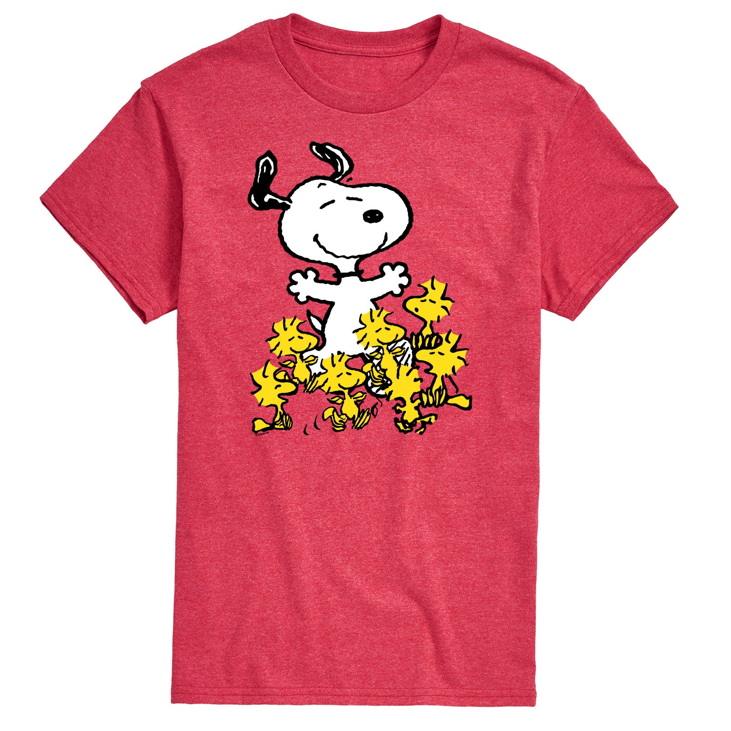 HEATHER RED-