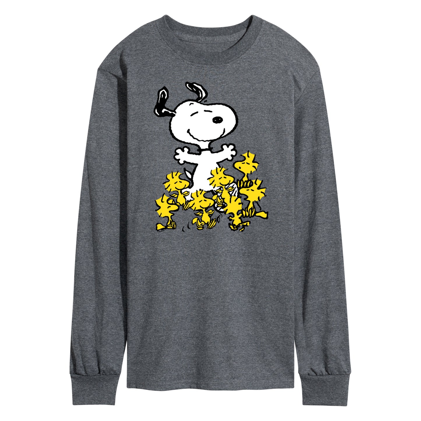 HEATHER CHARCOAL-