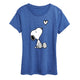 HEATHER ROYAL BLUE