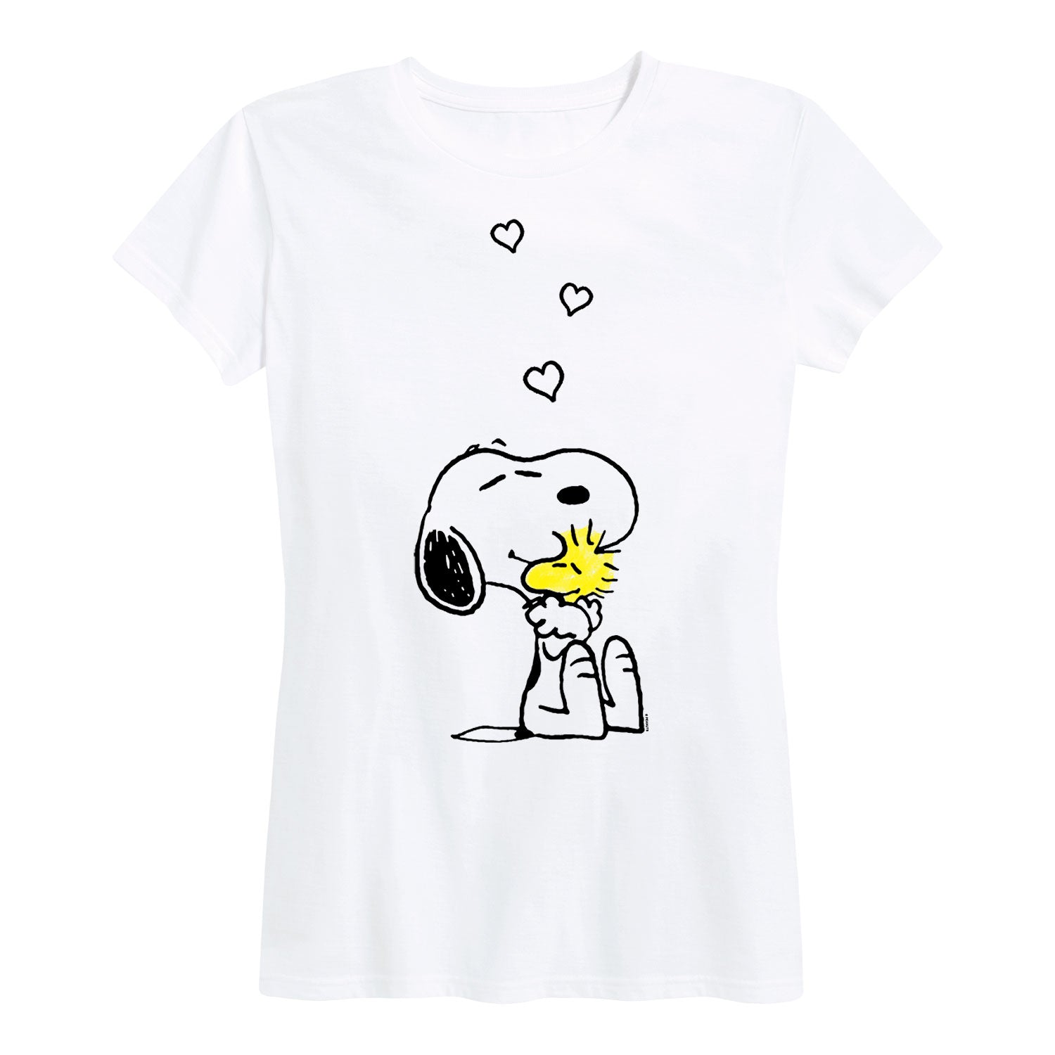 Hugs and Love - WHITE-