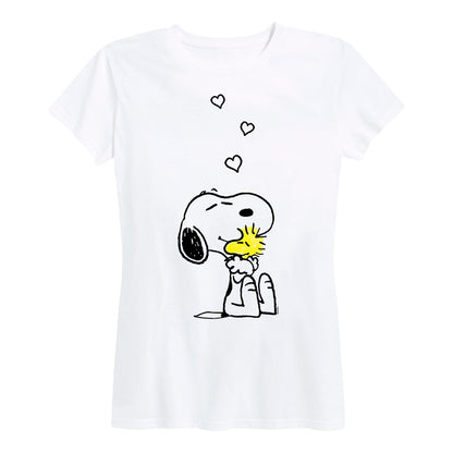 Hugs and Love - WHITE-