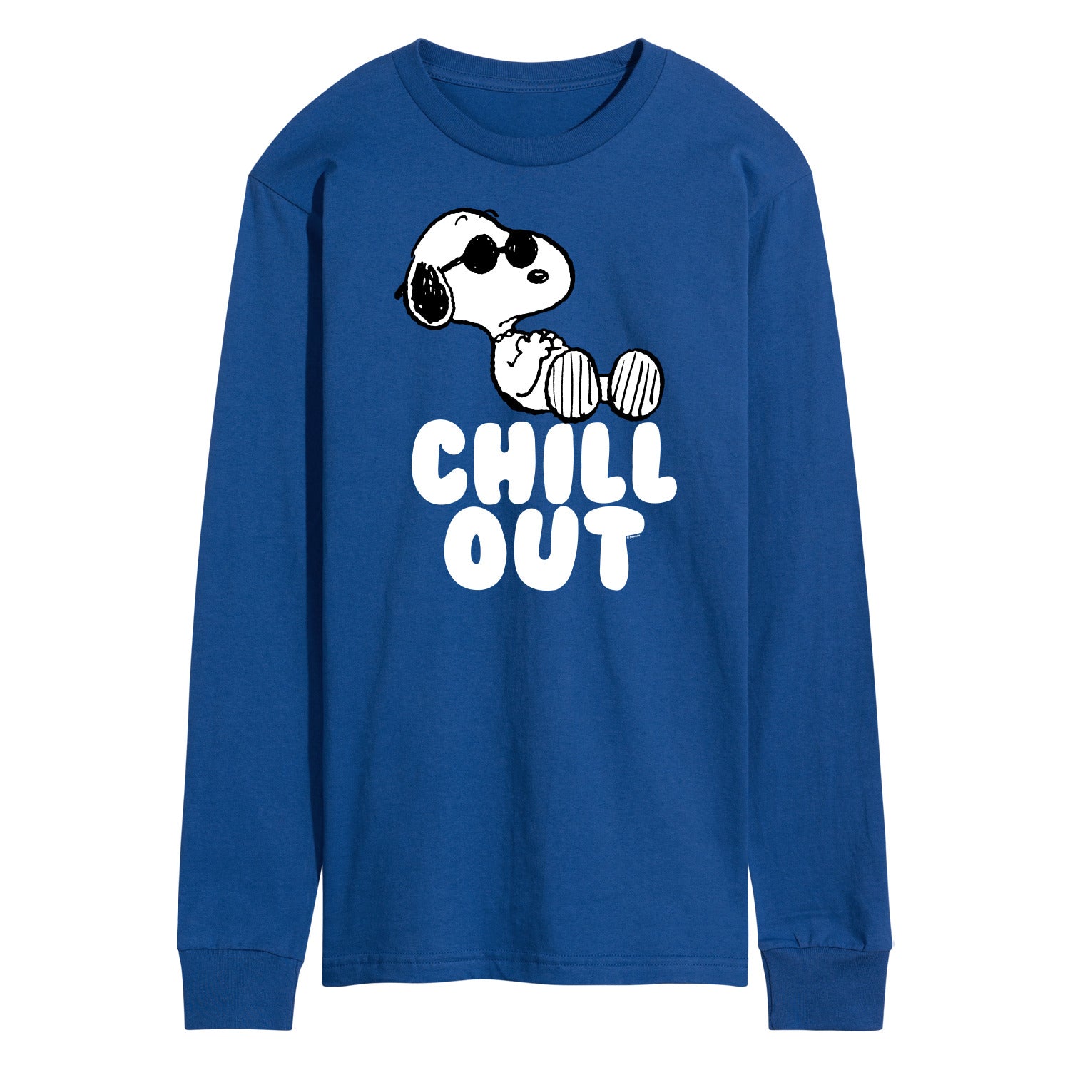 ROYAL BLUE-