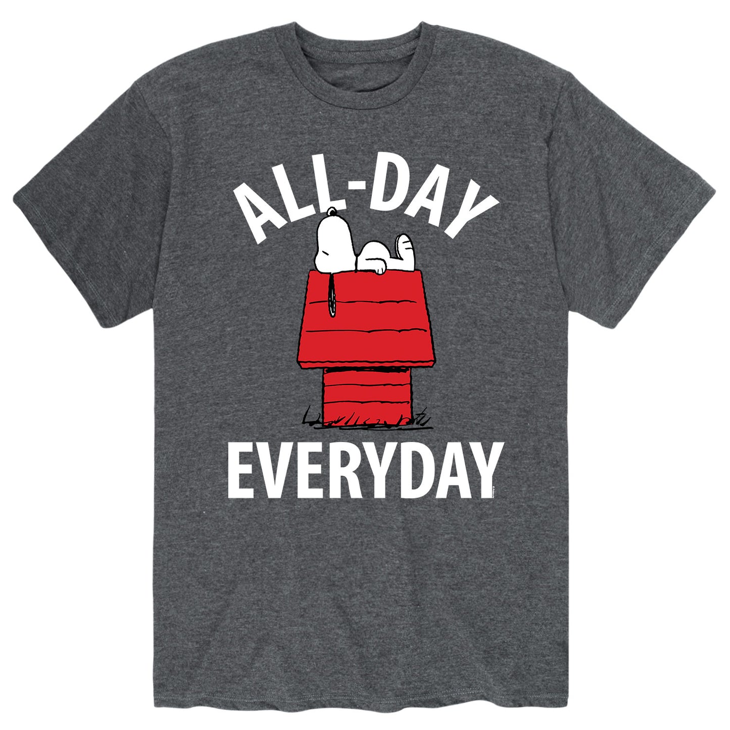 All-day Everyday - HEATHER CHARCOAL-