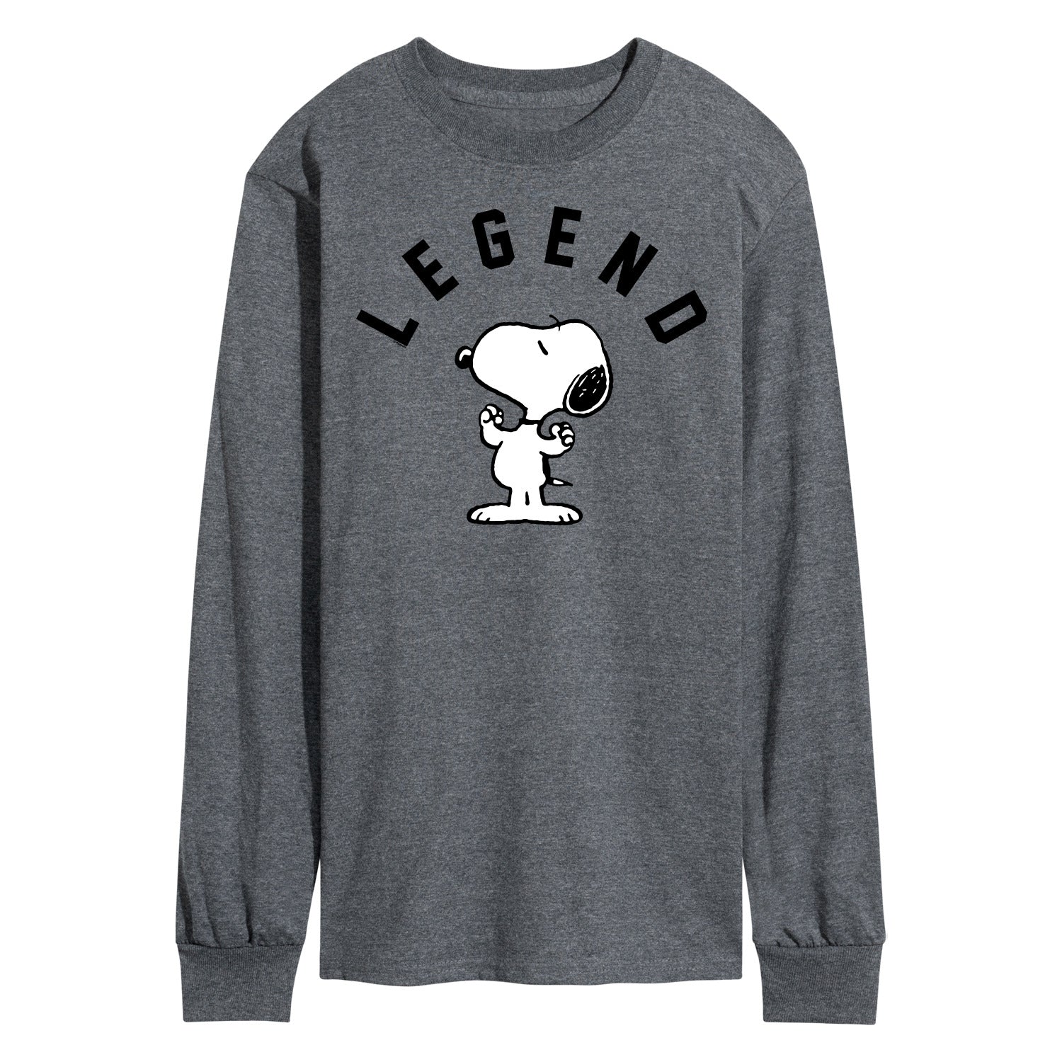 HEATHER CHARCOAL-