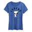 HEATHER ROYAL BLUE