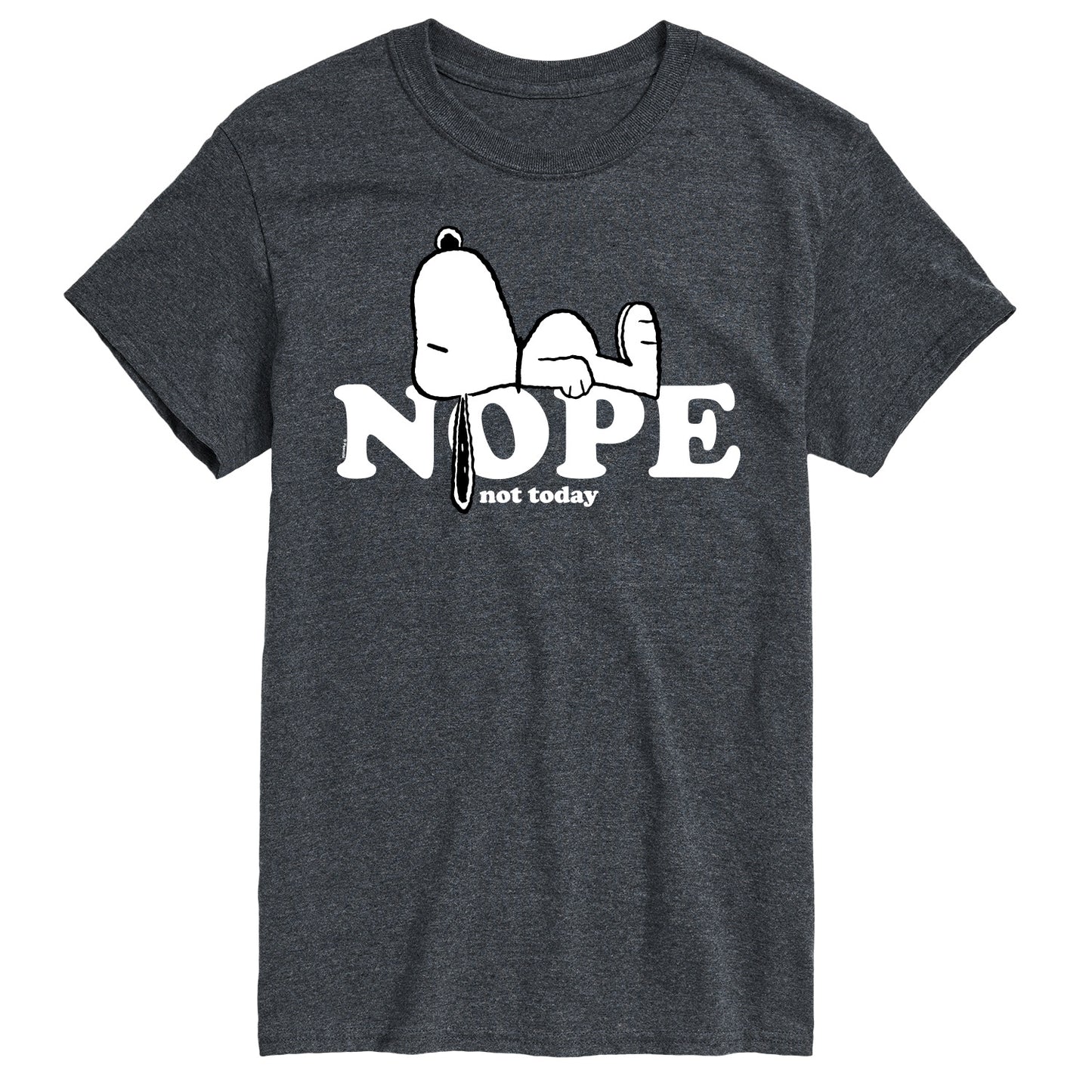 HEATHER CHARCOAL-