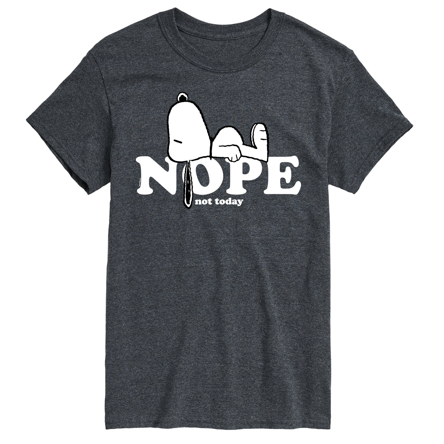 HEATHER CHARCOAL-