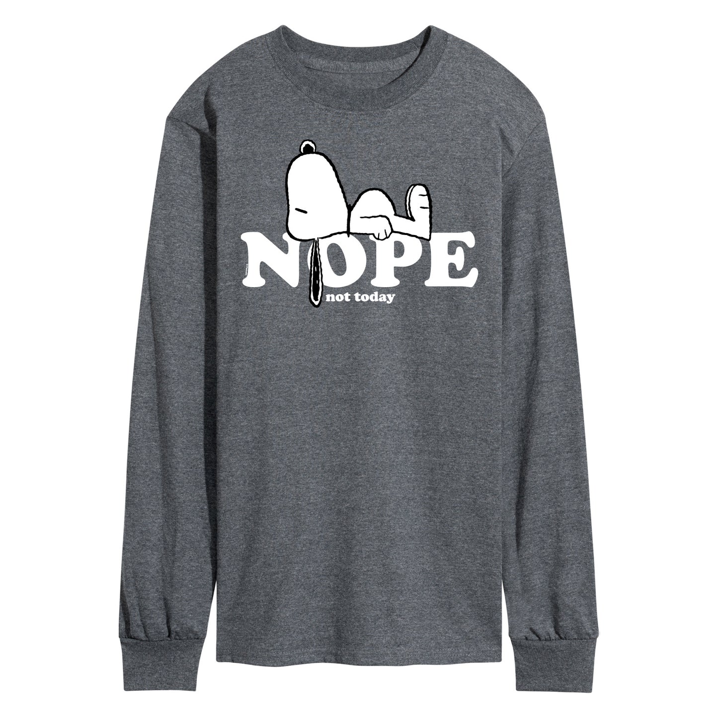 HEATHER CHARCOAL-