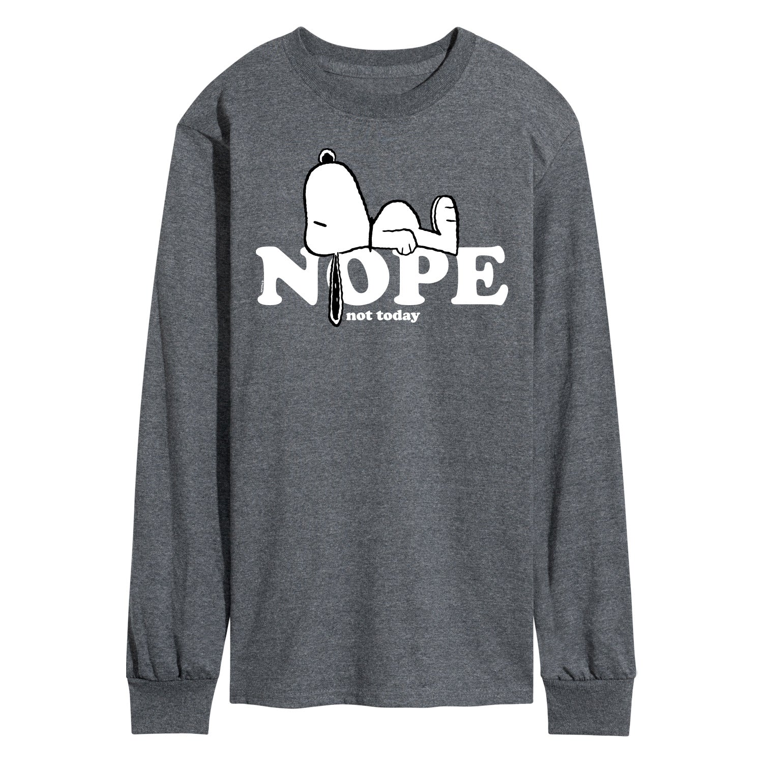 HEATHER CHARCOAL-