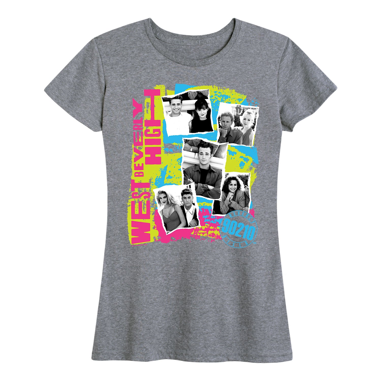 HEATHER GREY-