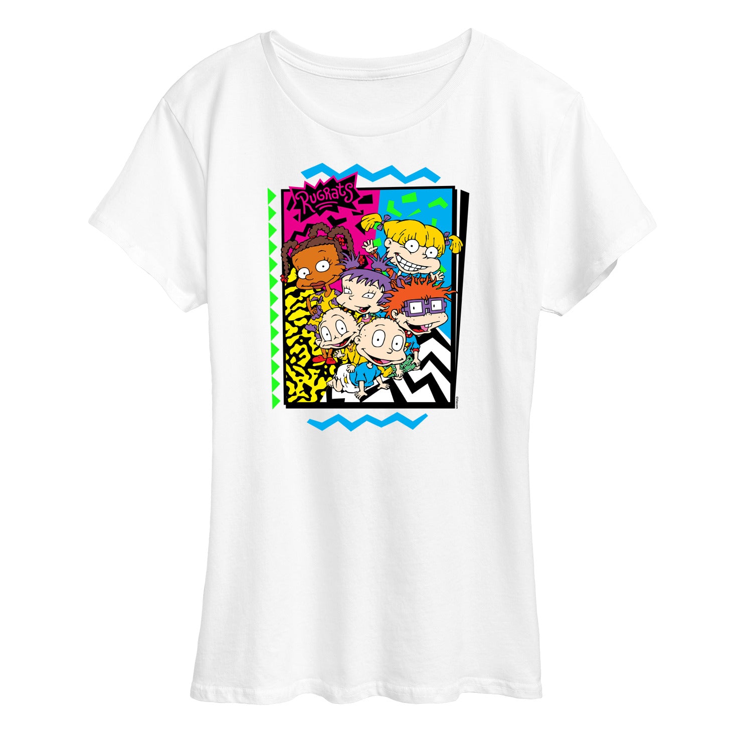 WHITE-