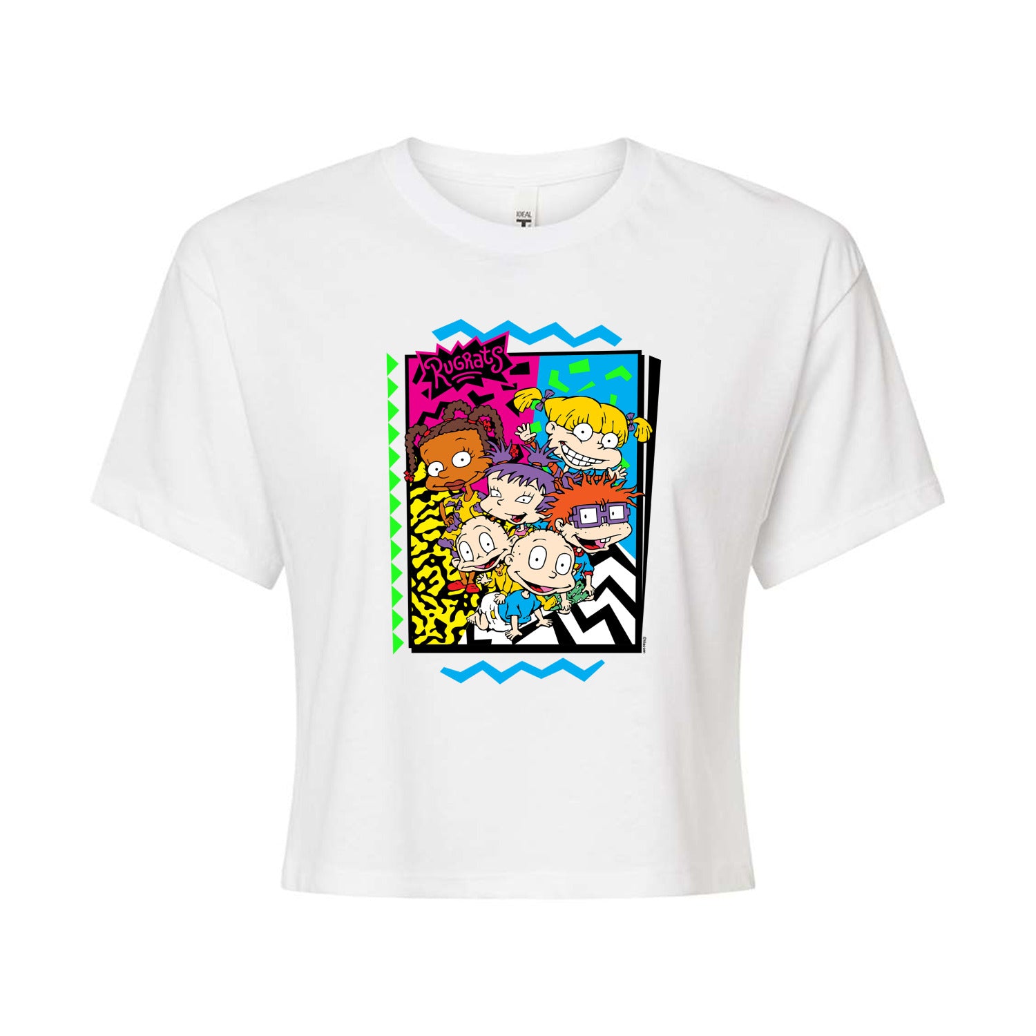 WHITE-