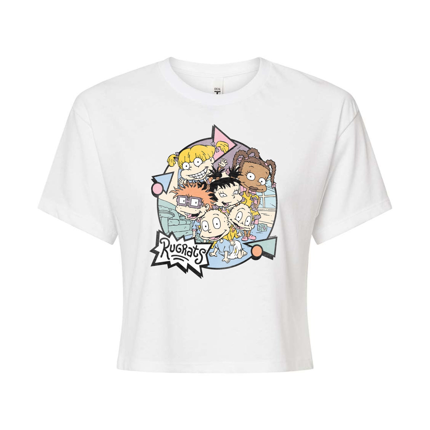 WHITE-