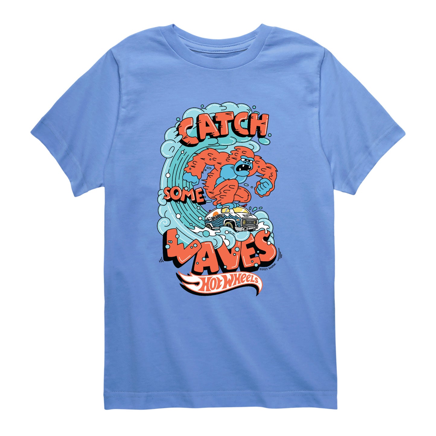 CAROLINA BLUE-