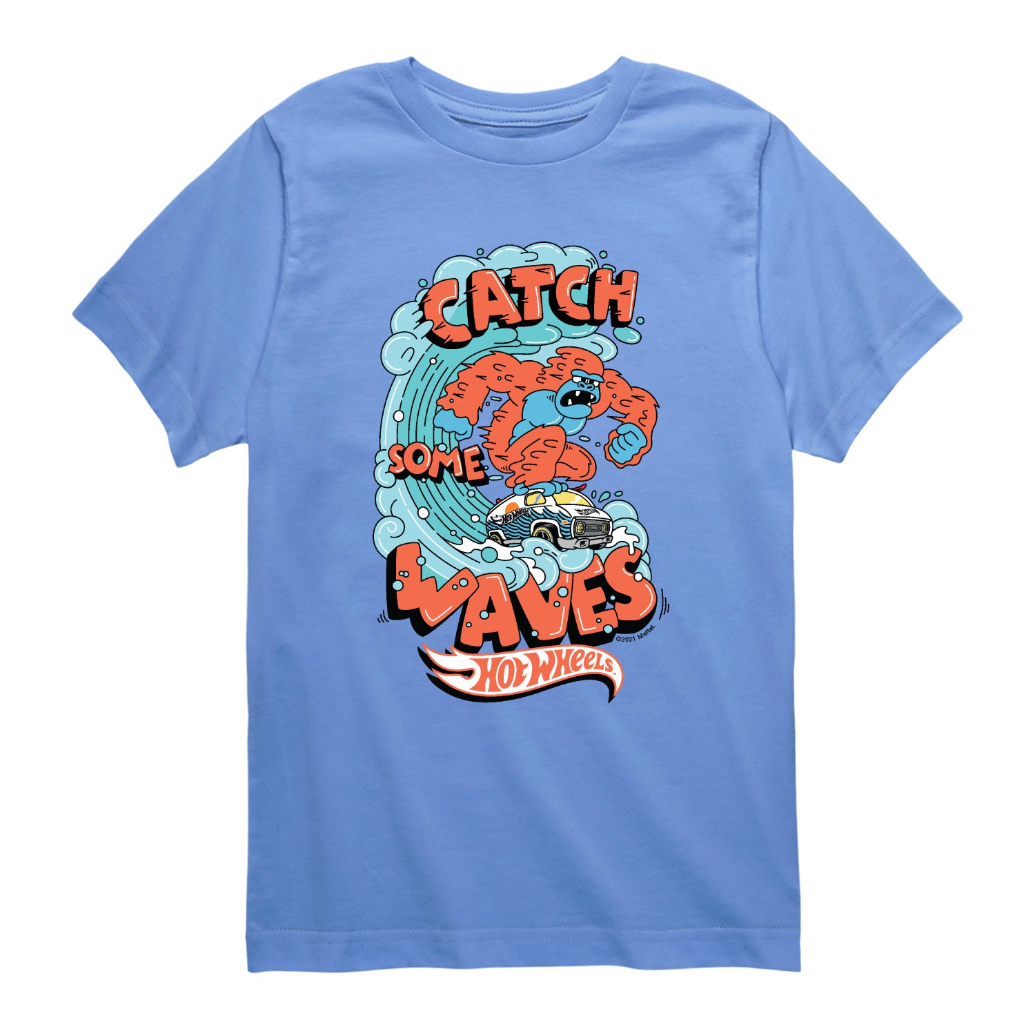 CAROLINA BLUE-