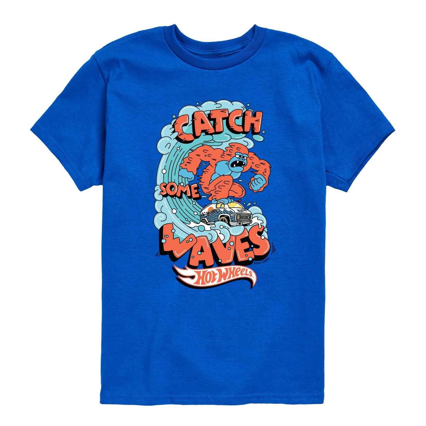 ROYAL BLUE-