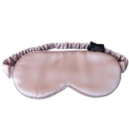 Silk Sleep Eye Mask | 19 Momme Mulberry Eyepatch for Insomnia