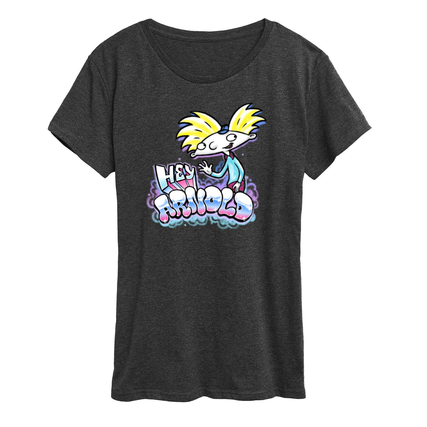 HEATHER CHARCOAL-