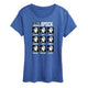 HEATHER ROYAL BLUE