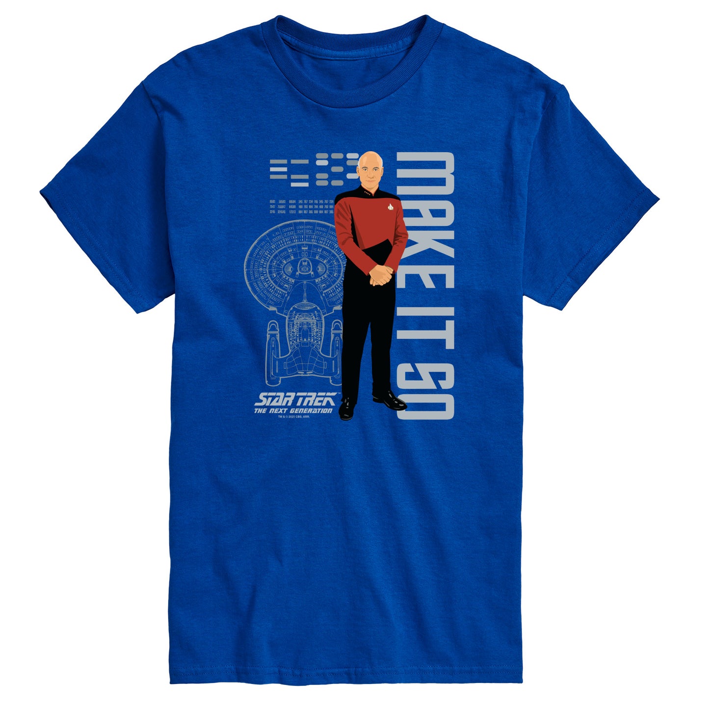 ROYAL BLUE-