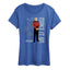 HEATHER ROYAL BLUE