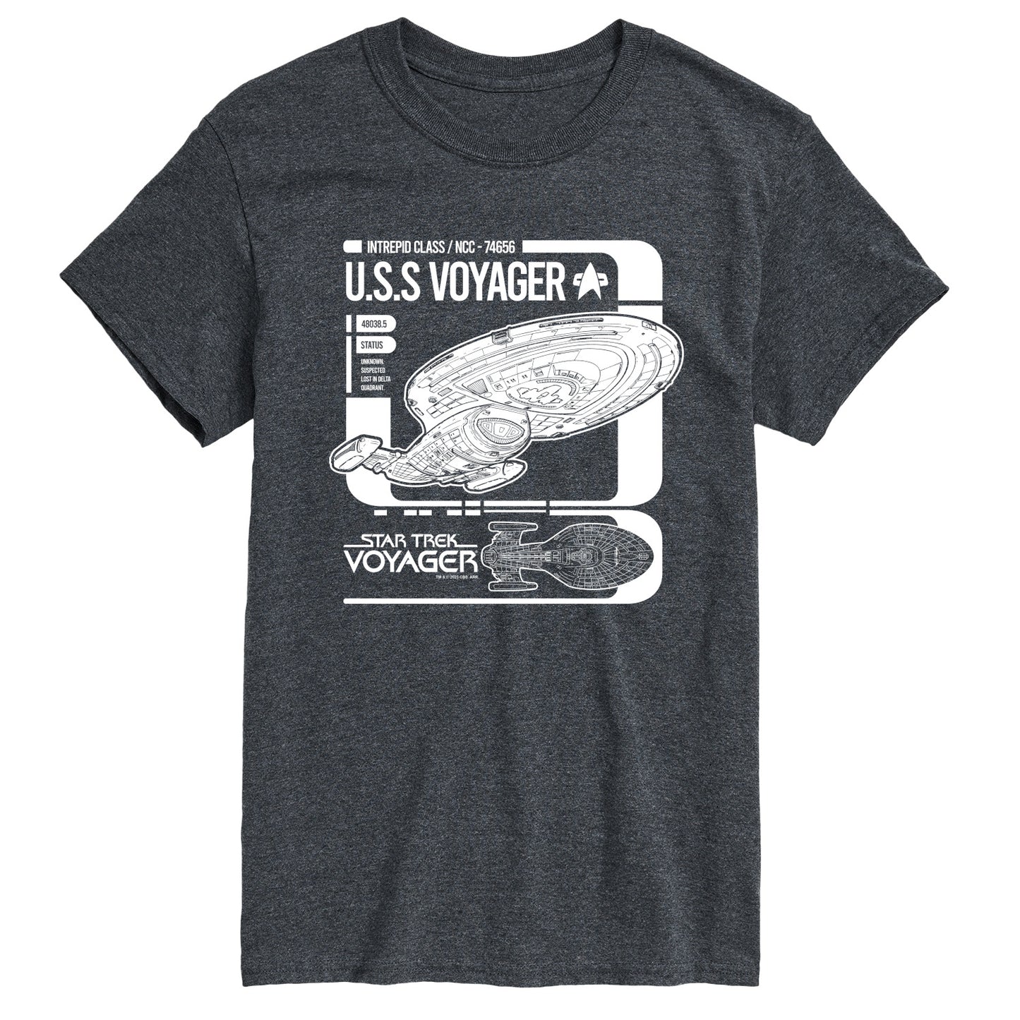 HEATHER CHARCOAL-
