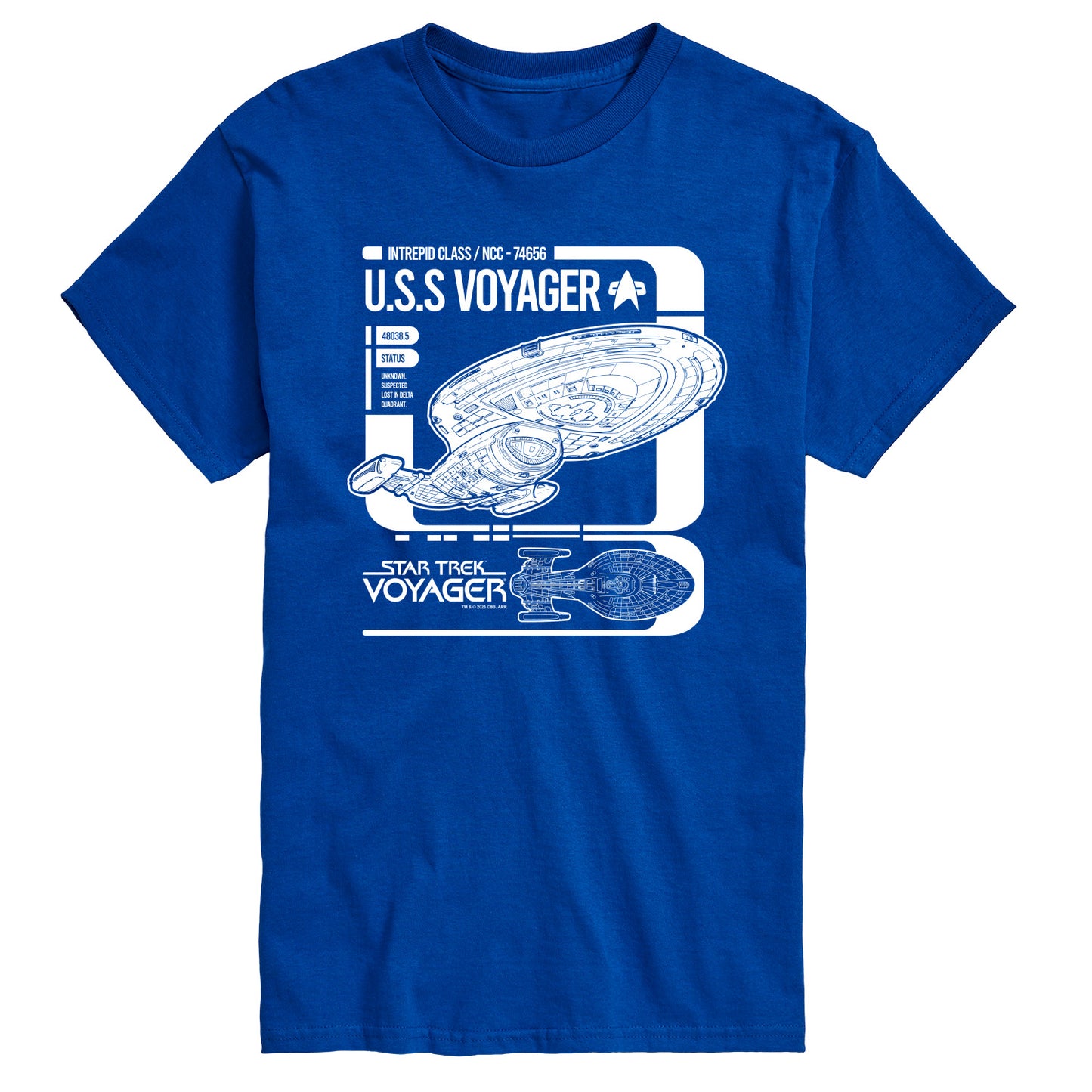 ROYAL BLUE-