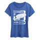 HEATHER ROYAL BLUE