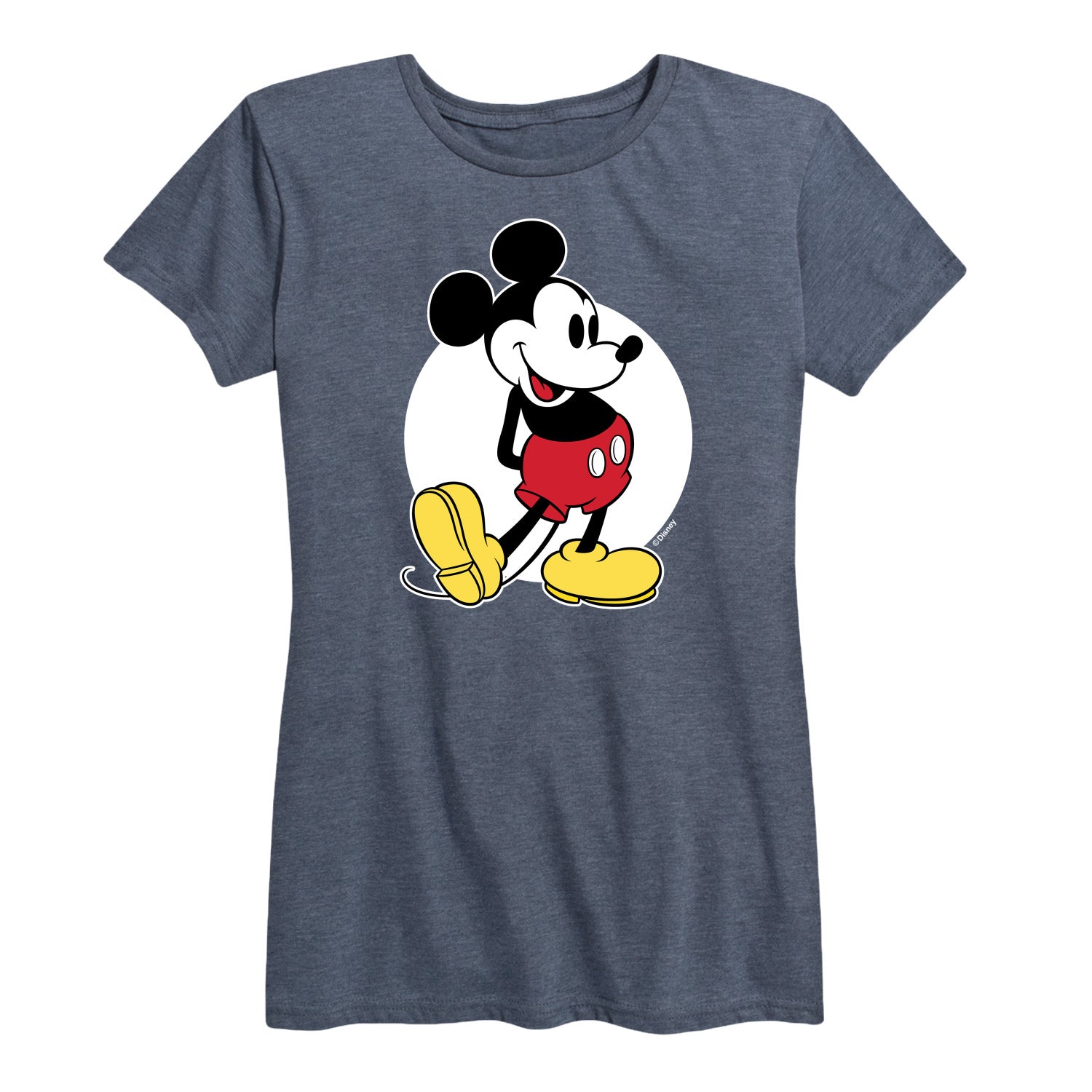 HEATHER BLUE-