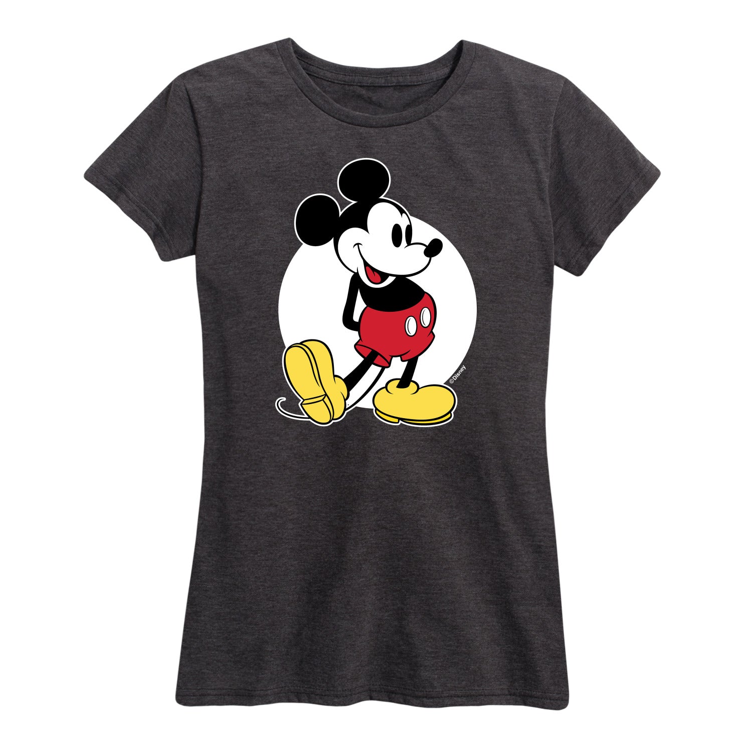 HEATHER CHARCOAL-