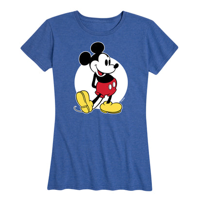 HEATHER ROYAL BLUE-