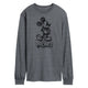 HEATHER CHARCOAL