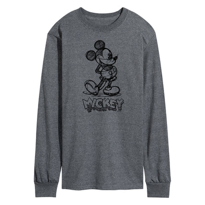 HEATHER CHARCOAL-