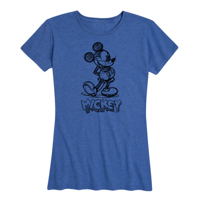 HEATHER ROYAL BLUE-
