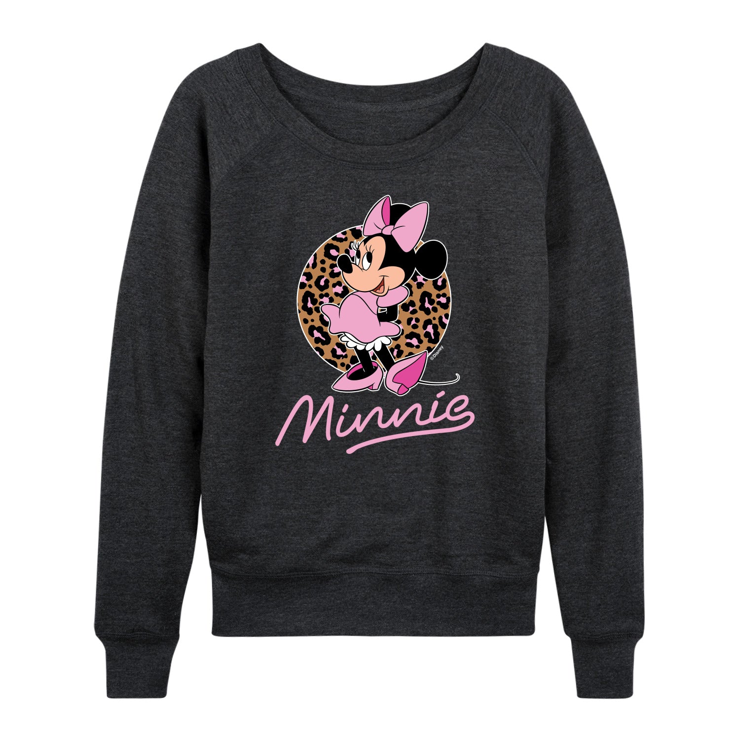 HEATHER CHARCOAL-