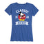 HEATHER ROYAL BLUE