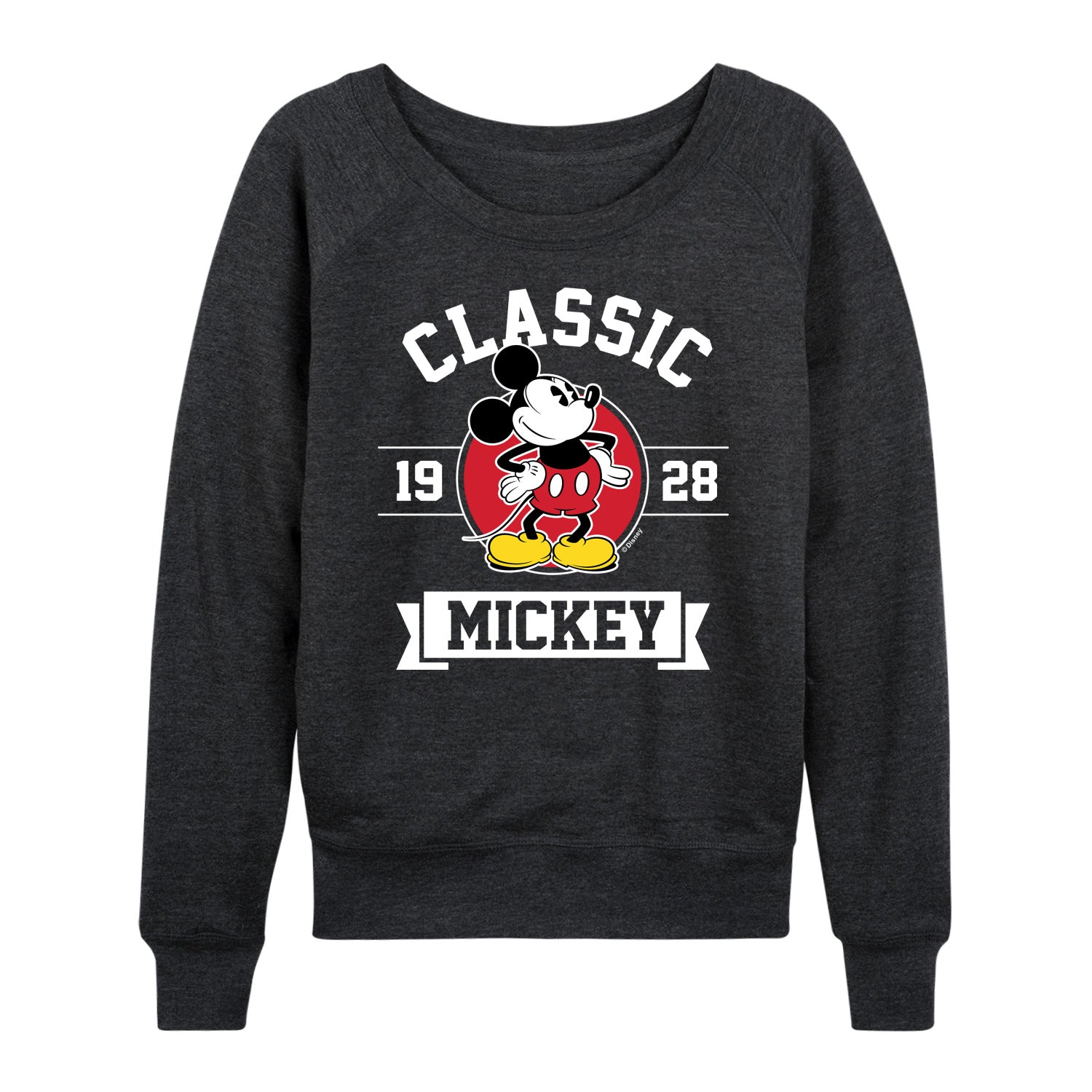 HEATHER CHARCOAL-