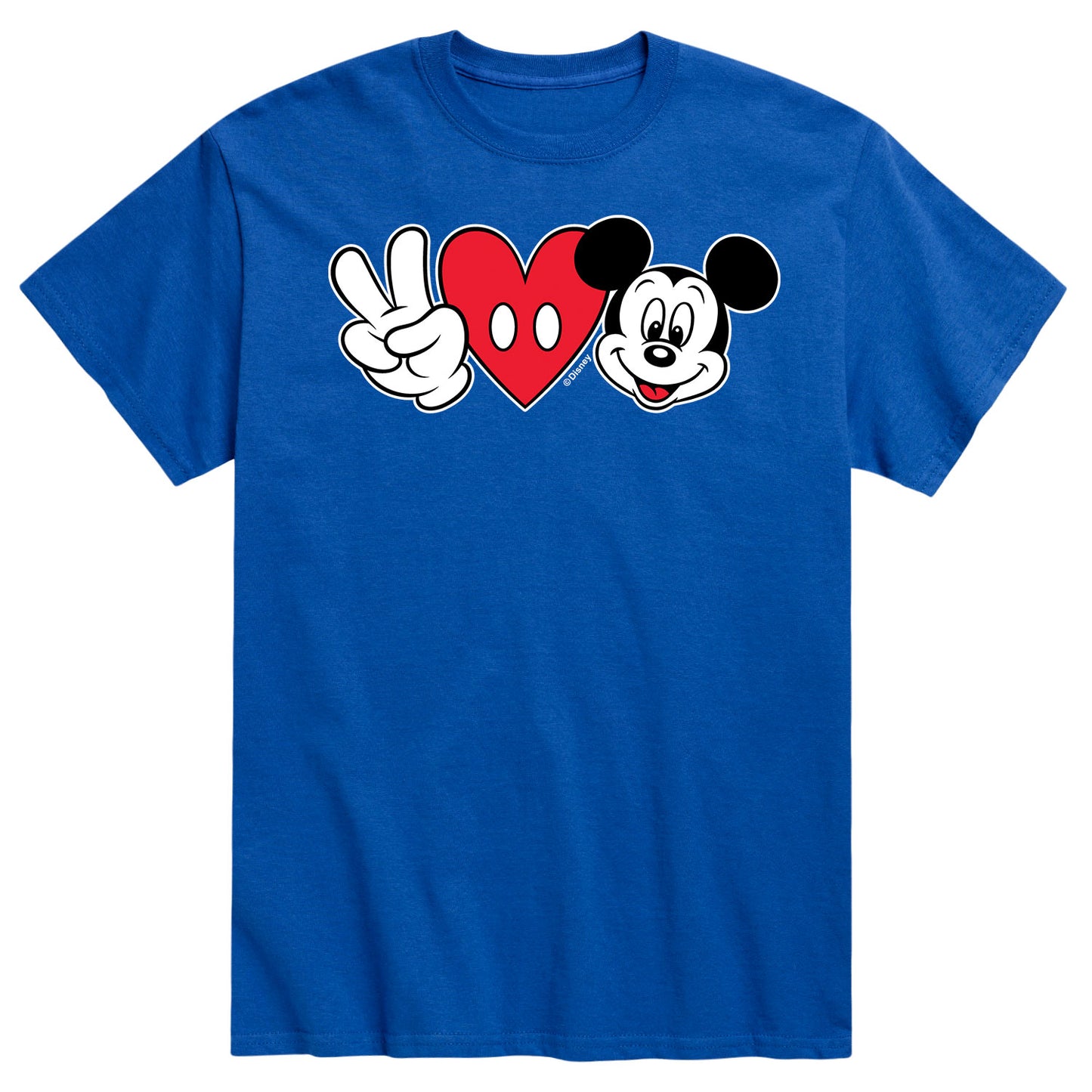 ROYAL BLUE-