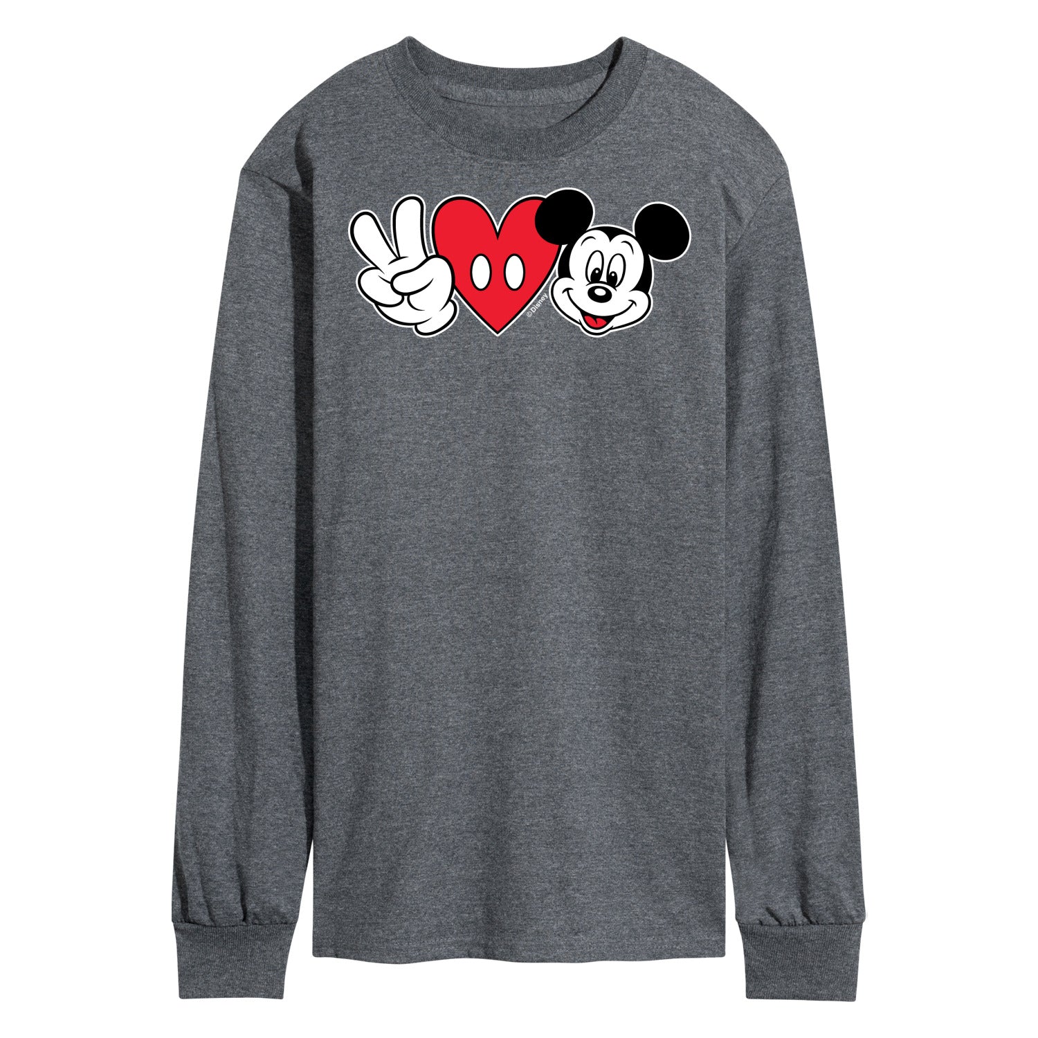 HEATHER CHARCOAL-