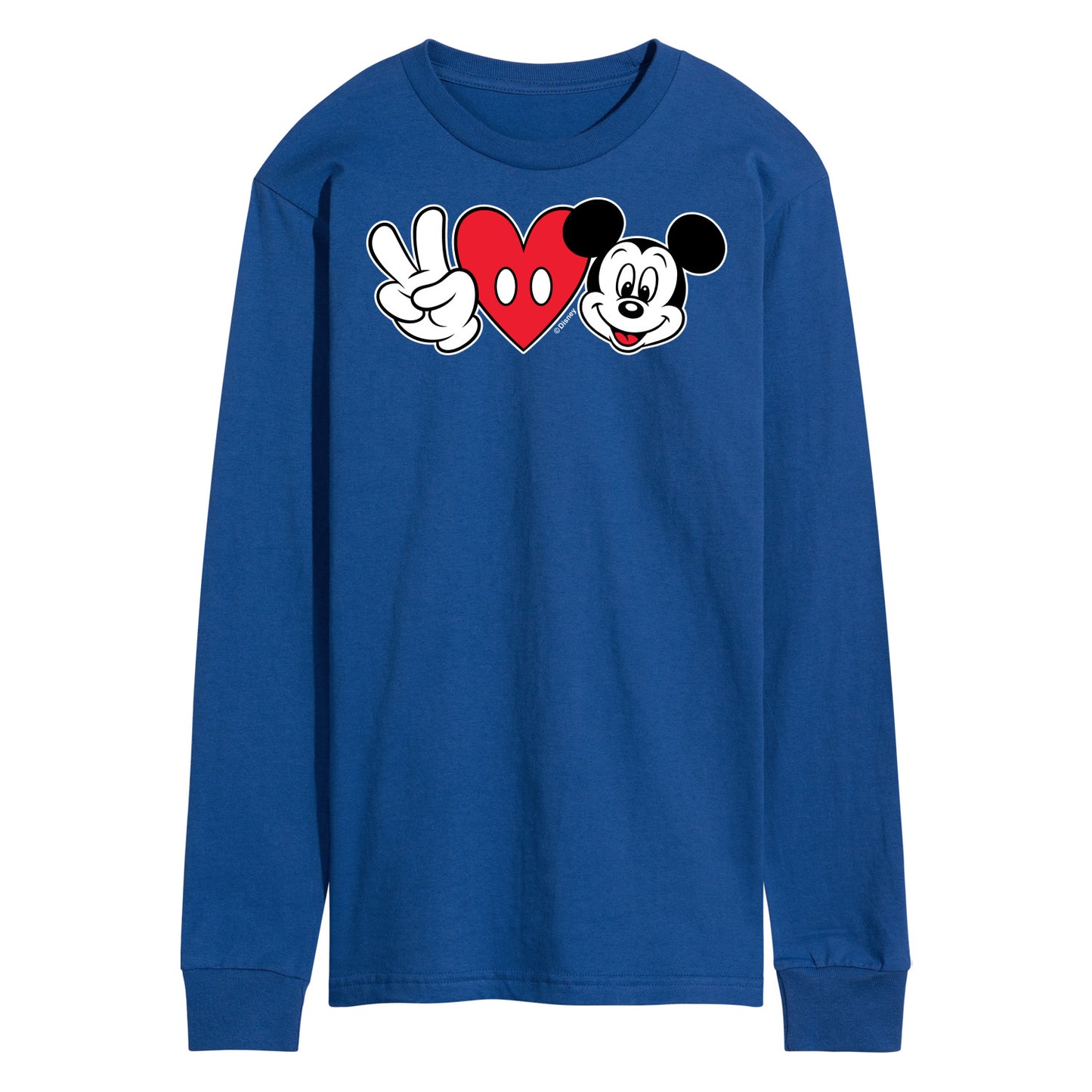 ROYAL BLUE-