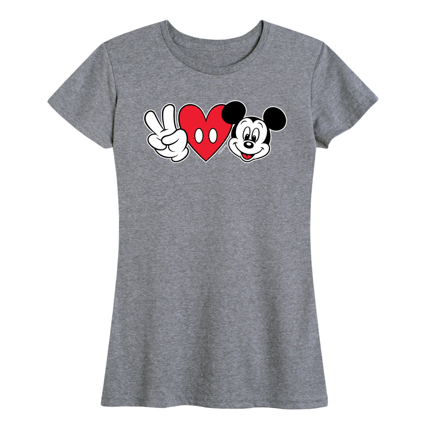 HEATHER GREY-