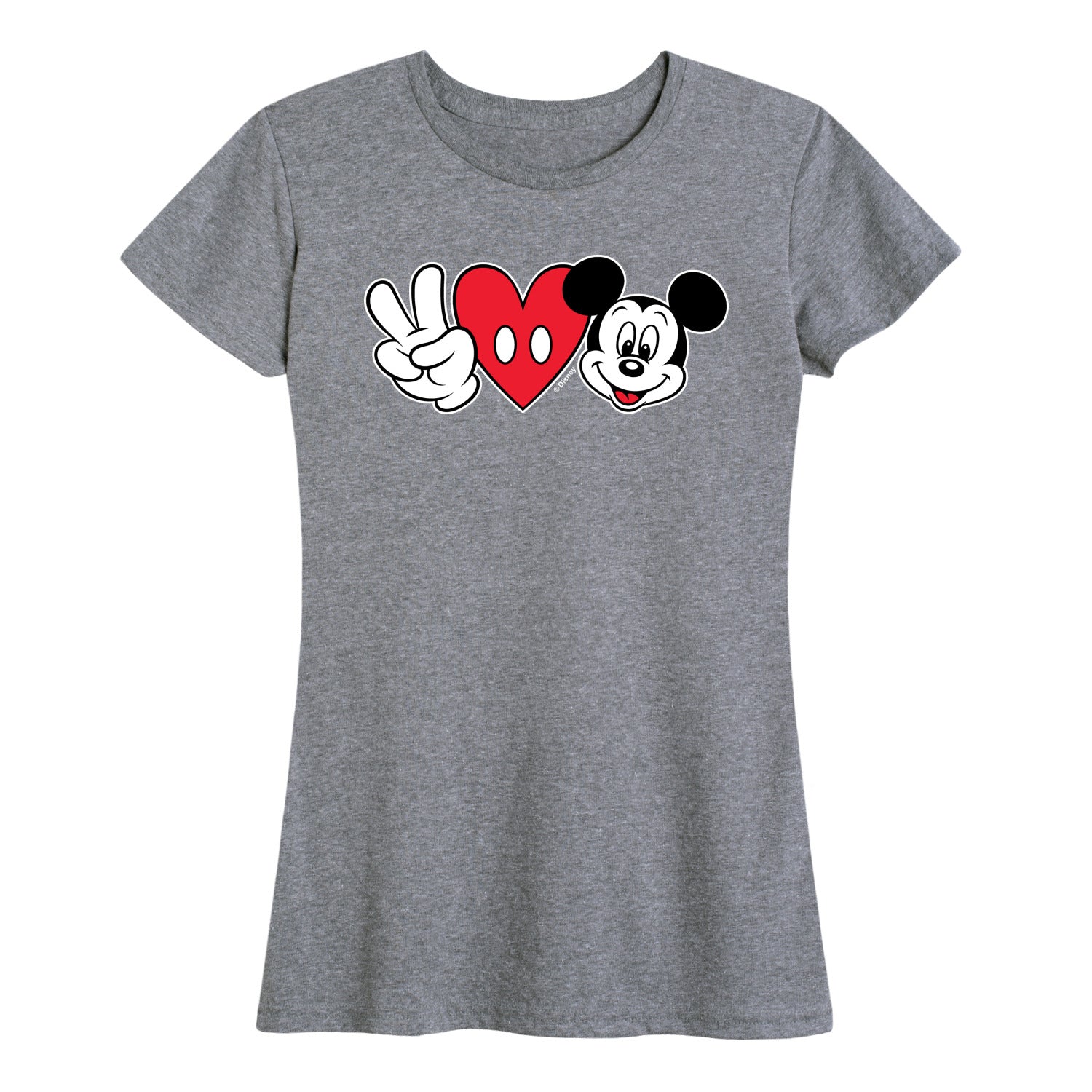 HEATHER GREY-