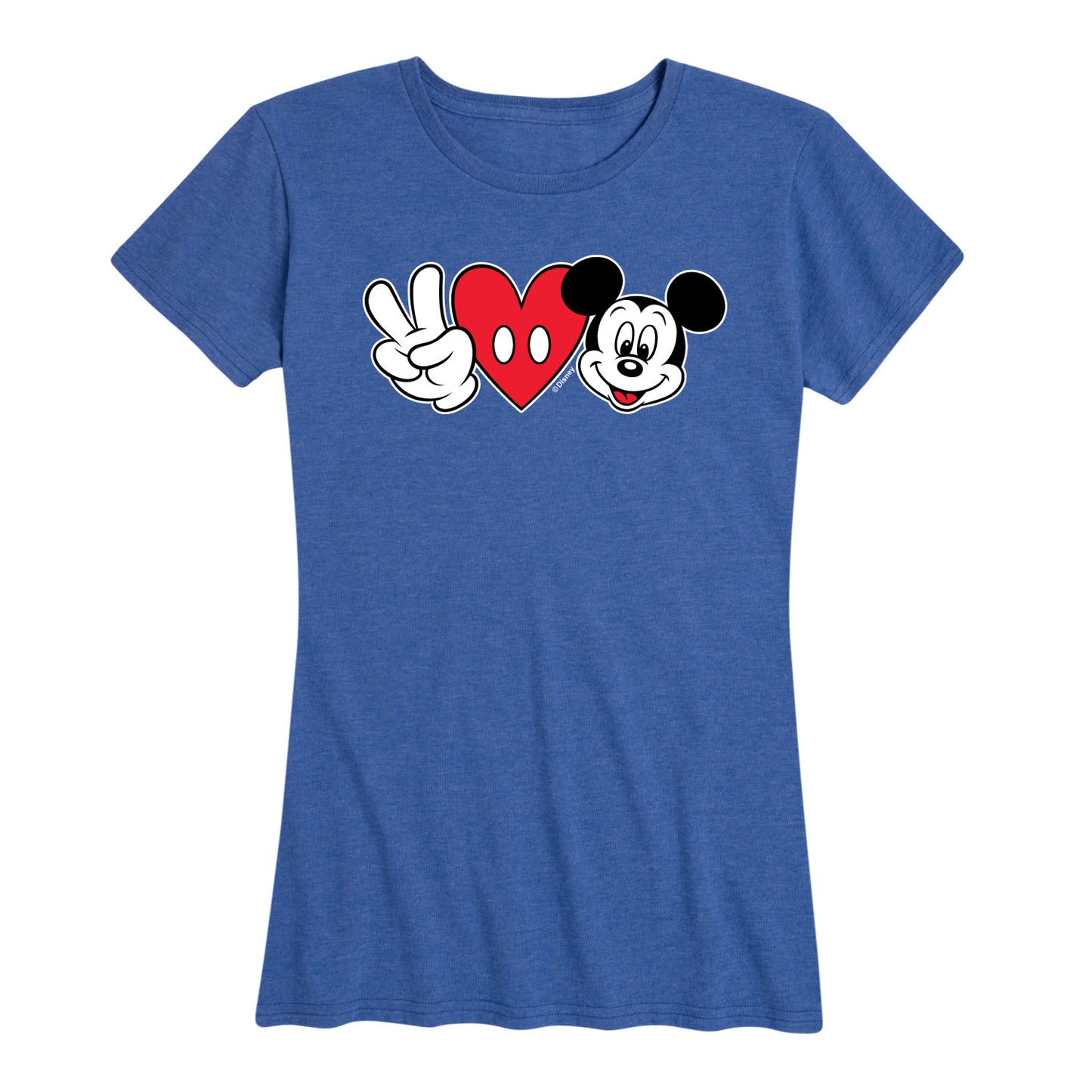 HEATHER ROYAL BLUE-