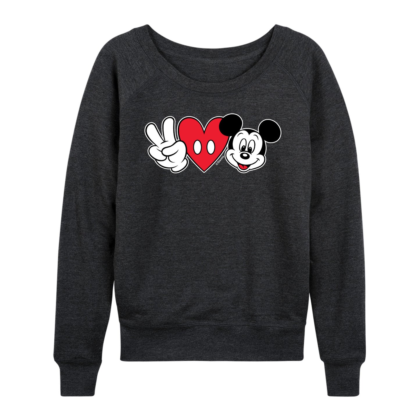 HEATHER CHARCOAL-