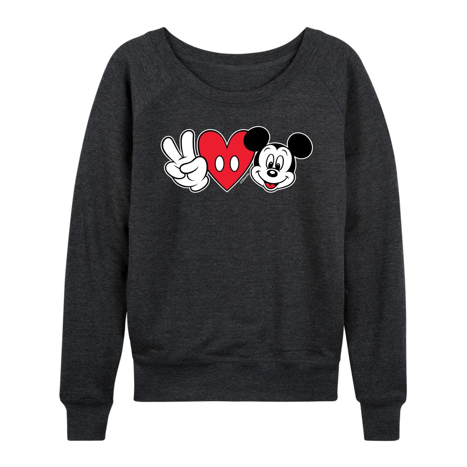 HEATHER CHARCOAL-